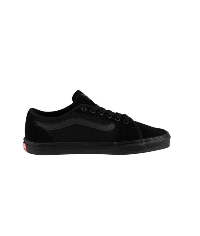 Sapatilhas Vans MN Filmore Decon Homem Preto