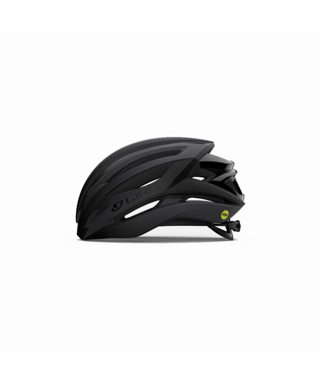 Capacete Ciclismo by Giro Syntax Mips Preto