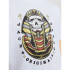 Camiseta Infantil Jack & Jones Jorheavens Gola redonda branca