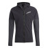 Casaco caminhadas adidas Tr Fl Wind H Homem Preto
