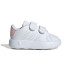 Sapatilhas adidas Advantage Cf I Infantil Ftwbla
