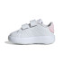 Sapatilhas adidas Advantage Cf I Infantil Ftwbla