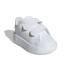 Sapatilhas adidas Advantage Cf I Infantil Ftwbla