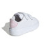 Sapatilhas adidas Advantage Cf I Infantil Ftwbla