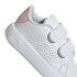 Sapatilhas adidas Advantage Cf I Infantil Ftwbla
