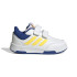 Sapatilhas adidas Tensaur Hook And Loop Infantil Ftwbla