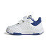 Sapatilhas adidas Tensaur Hook And Loop Infantil Ftwbla