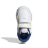 Sapatilhas adidas Tensaur Hook And Loop Infantil Ftwbla
