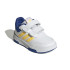 Sapatilhas adidas Tensaur Hook And Loop Infantil Ftwbla