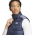 Colete por Montanha adidas Essentials 3S L Down V Homem Tinley