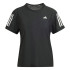 Camiseta de Running adidas Otr B Mulher Preto