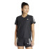 Camiseta de Running adidas Otr B Mulher Preto