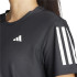 Camiseta de Running adidas Otr B Mulher Preto