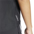 Camiseta de Running adidas Otr B Mulher Preto