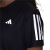Camiseta de Running adidas Otr B Mulher Preto