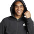 Moletom adidas Fi Bos Fz Homem Preto