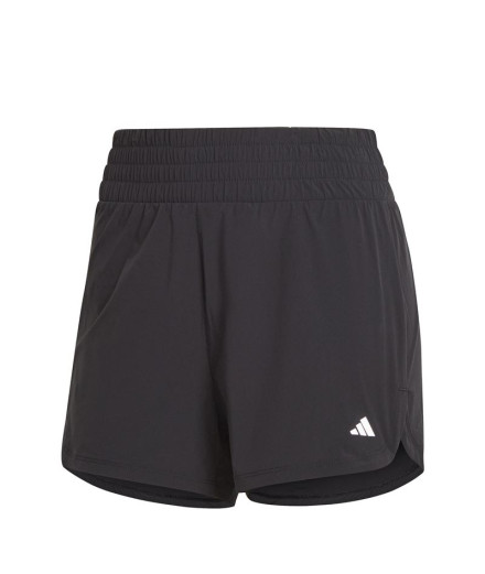 Calça by Fitness adidas Essentials Pacer Lux Sh Mulher Black