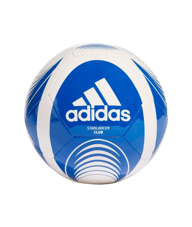 Bolas por Futebol adidas Starlancer Clb Blue