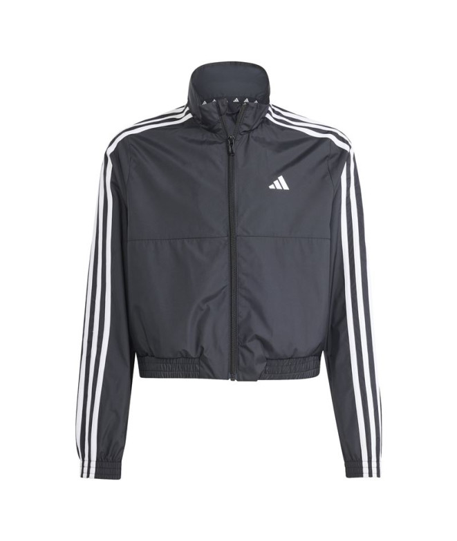 Casaco de Fitness adidas Essentials Jg Tr-Es 3S...
