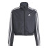 Casaco de Fitness adidas Essentials Jg Tr-Es 3S Menina Preto