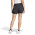 Calça by Fitness adidas Essentials Wtr D4T 2In1Sh Mulher Black
