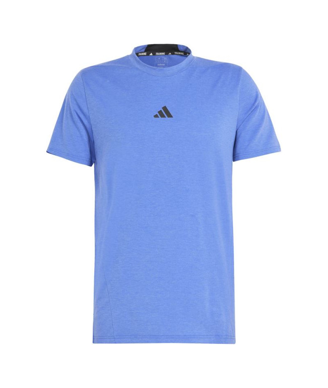 Camiseta Fitness adidas Homem do Essentials D4T...
