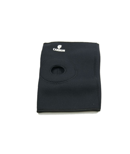 Joelheiras de Fitness Canon Open Rotula Neoprene