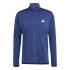 Moletom de Fitness adidas Essentials Tr-Es 1I4Zip Homem Azuosc