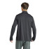 Moletom de Fitness adidas Essentials Tr-Es 1I4Zip Homem Preto