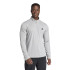 Moletom de Fitness adidas Essentials Tr-Es 1I4Zip Homem Brgrin