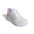 Sapatilhas adidas Tensaur Sport Training Lace Infantil Bege