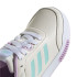 Sapatilhas adidas Tensaur Sport Training Lace Infantil Bege