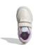 Sapatilhas adidas Tensaur Hook And Loop Infantil Bege