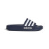 Chinelos adidas Infantil Adilette Chuveiro Azul