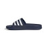 Chinelos adidas Infantil Adilette Chuveiro Azul