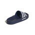 Chinelos adidas Infantil Adilette Chuveiro Azul