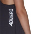 Camiseta de Running adidas Adizero Tank Mulher Preto