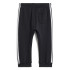 Calça adidas I Bos Logo Jog Infantil Vermelho