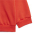 Calça adidas I Bos Logo Jog Infantil Vermelho