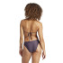 Fato de banho de Natação adidas Spw Neckh Bik Mulher Fígado