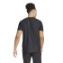 Camiseta de Running adidas Own the Run Homem Preto