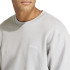 Moletom adidas Mngrm Crw Fl Homem Gridos