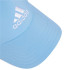 Boné adidas Bola de basebol leve bordada azul