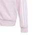 Fato de treino adidas 3Stripes Menina Rosa
