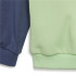 Fato de treino adidas Jogger colorblock Infantil Azul/verde
