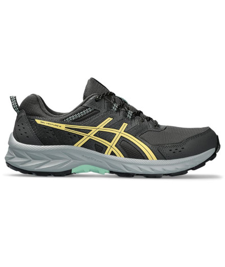 Sapatilhas Trail Gel Homem from ASICS -Venture 9 Cinzento...