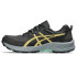 Sapatilhas Trail Gel Homem from ASICS -Venture 9 Cinzento escuro/Amarelo