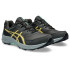 Sapatilhas Trail Gel Homem from ASICS -Venture 9 Cinzento escuro/Amarelo