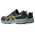 Sapatilhas Trail Gel Homem from ASICS -Venture 9 Cinzento escuro/Amarelo