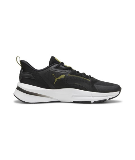 Sapatilhas Fitness por Puma PWRFrame 3 Preto Homem